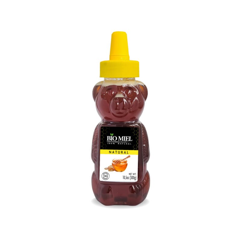 ORGANIC HONEY 300 ML