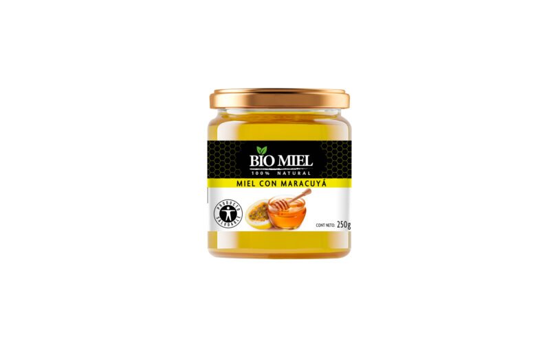 Honey Passionfruit 250