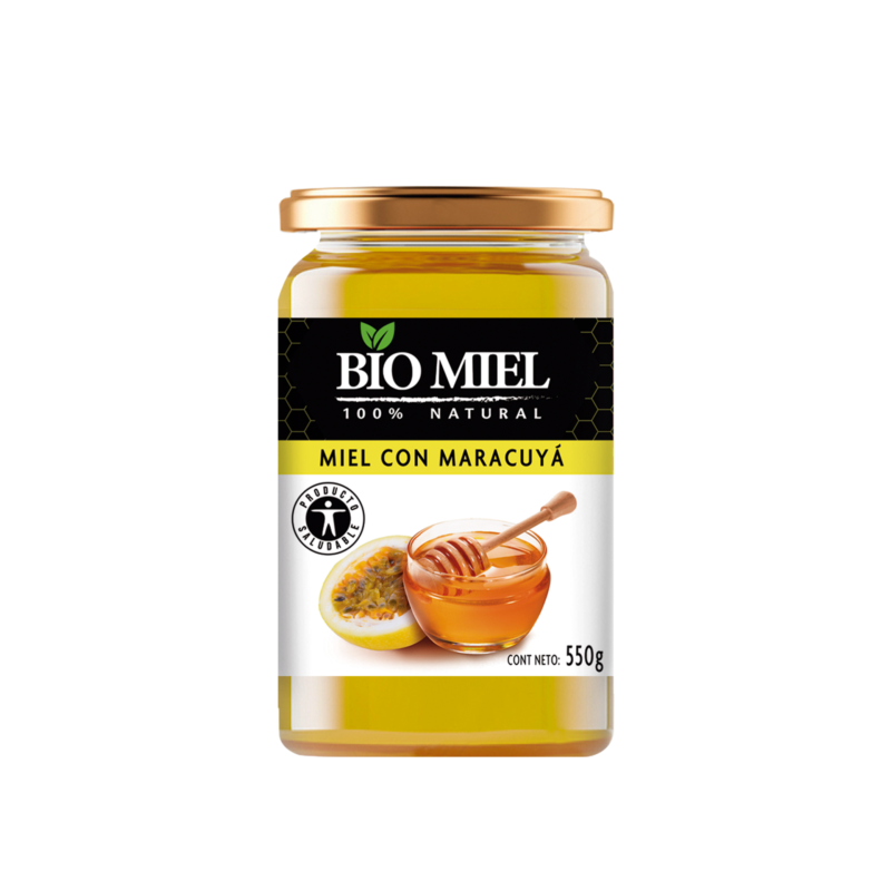 Honey Passionfruit 550