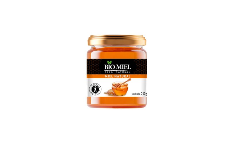 Natural Honey 250