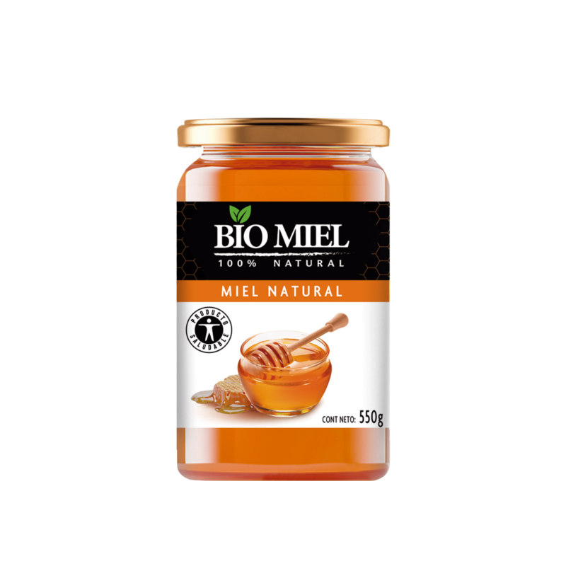 Natural Honey 500
