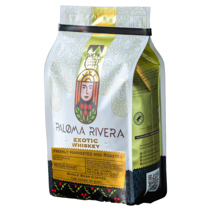 EXOTIC WHISKEY COFFEE
