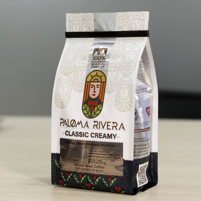 CLASSIC CREAMY COFFEE