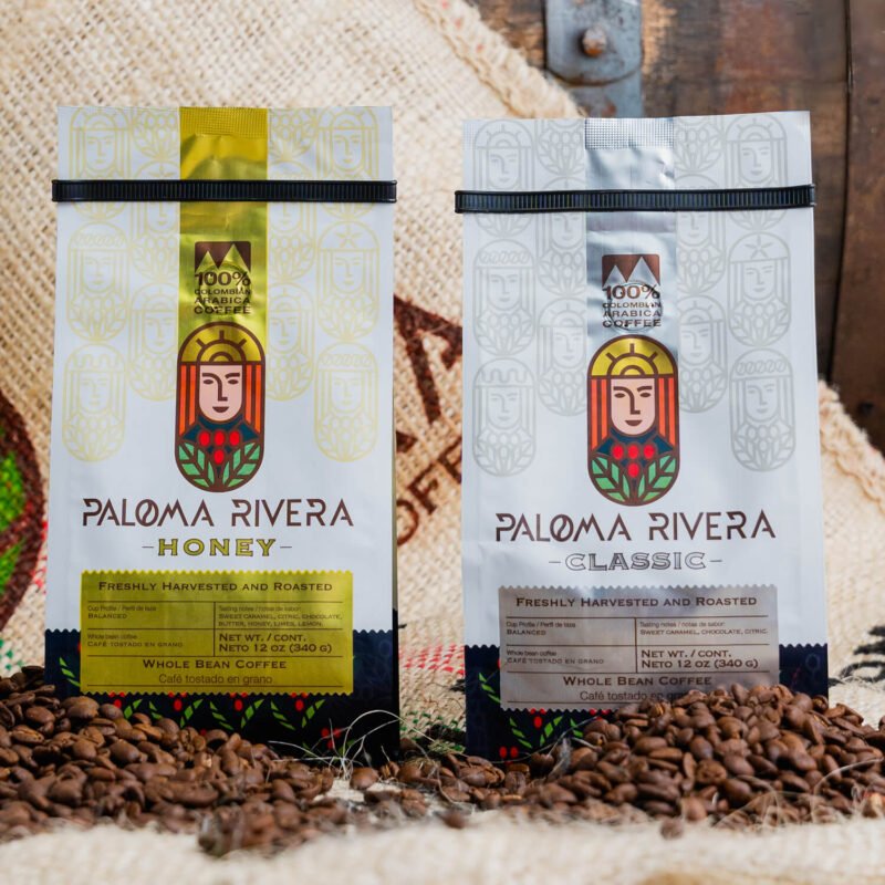 DUO KIT: CLASSIC COFFEE AND HONEY