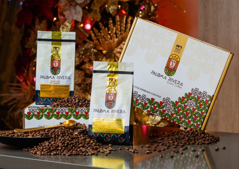 PASSION COFFEE KIT