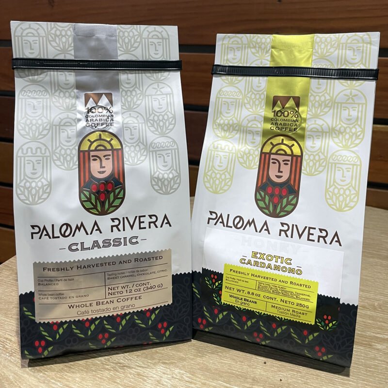 DUO KIT: CLASSIC COFFEE AND CARDAMOM
